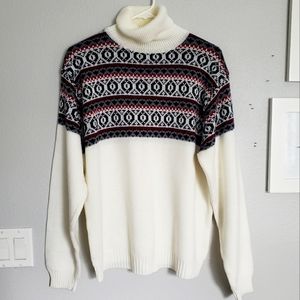 Vintage Christopher Rand men's sweater size L